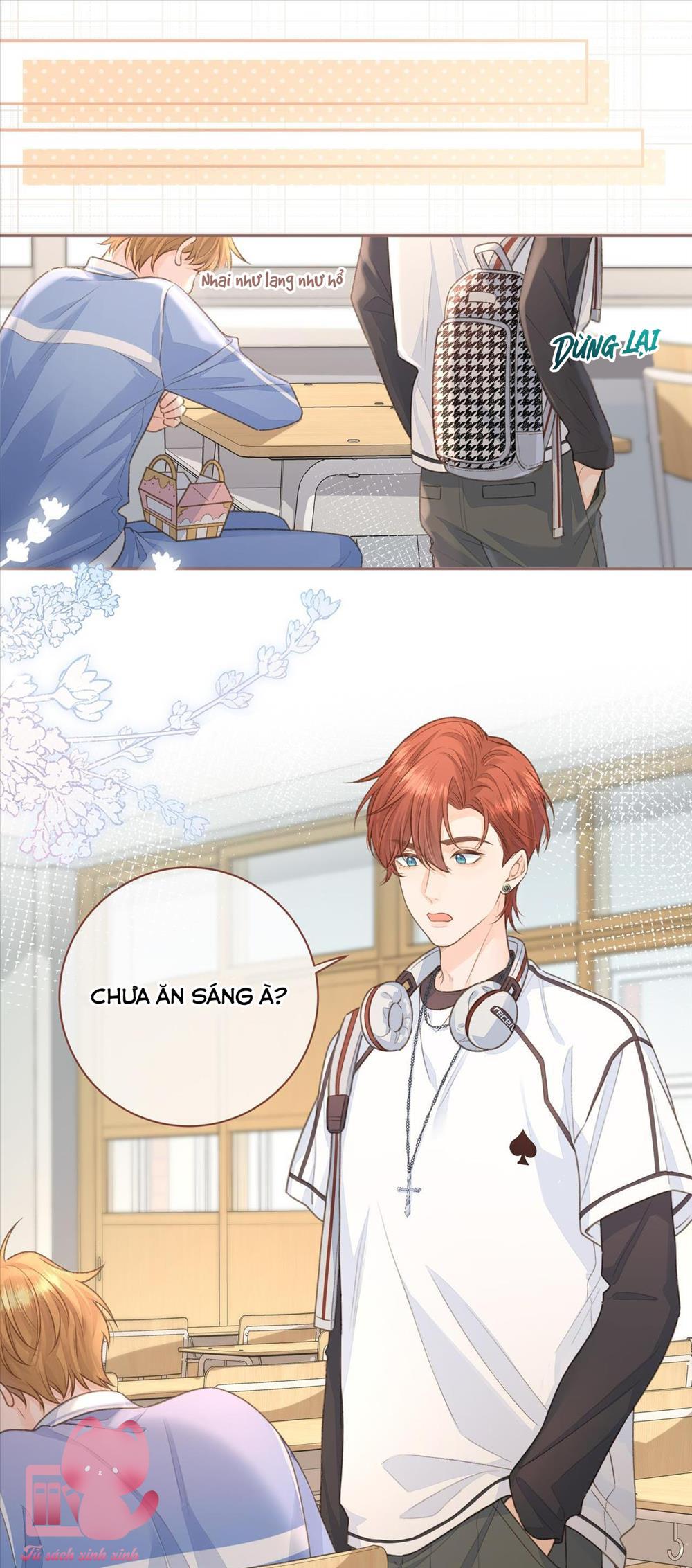 Em Chỉ Muốn Hít Vận Khí Của Anh - Chap 8 - Trang 23