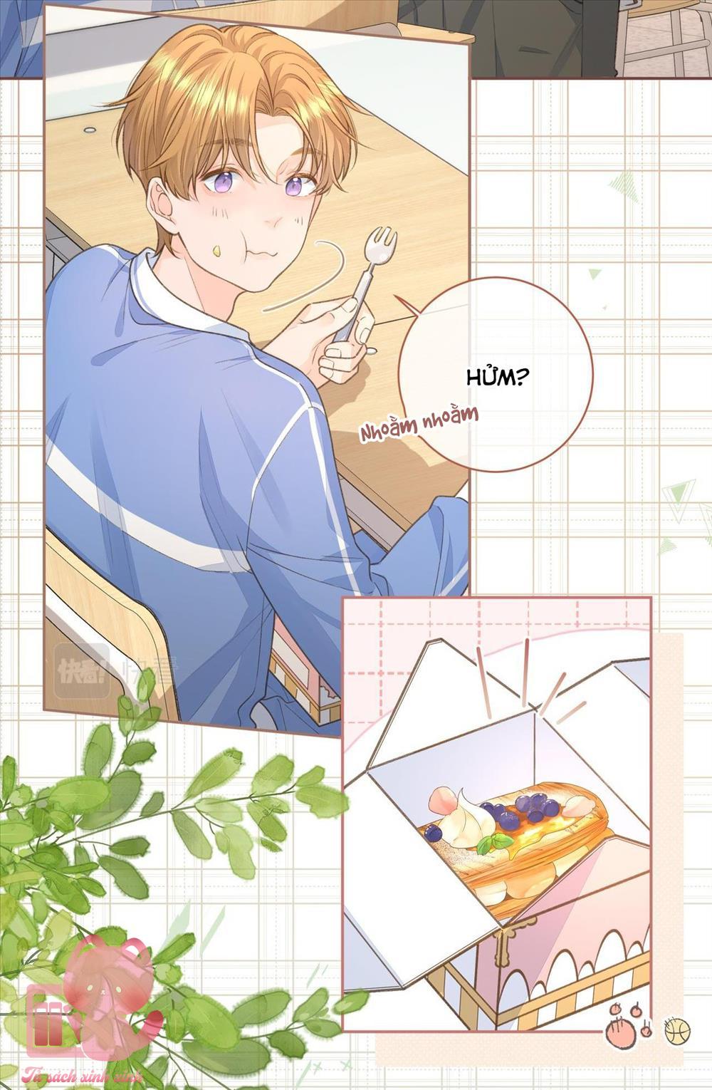 Em Chỉ Muốn Hít Vận Khí Của Anh - Chap 8 - Trang 24