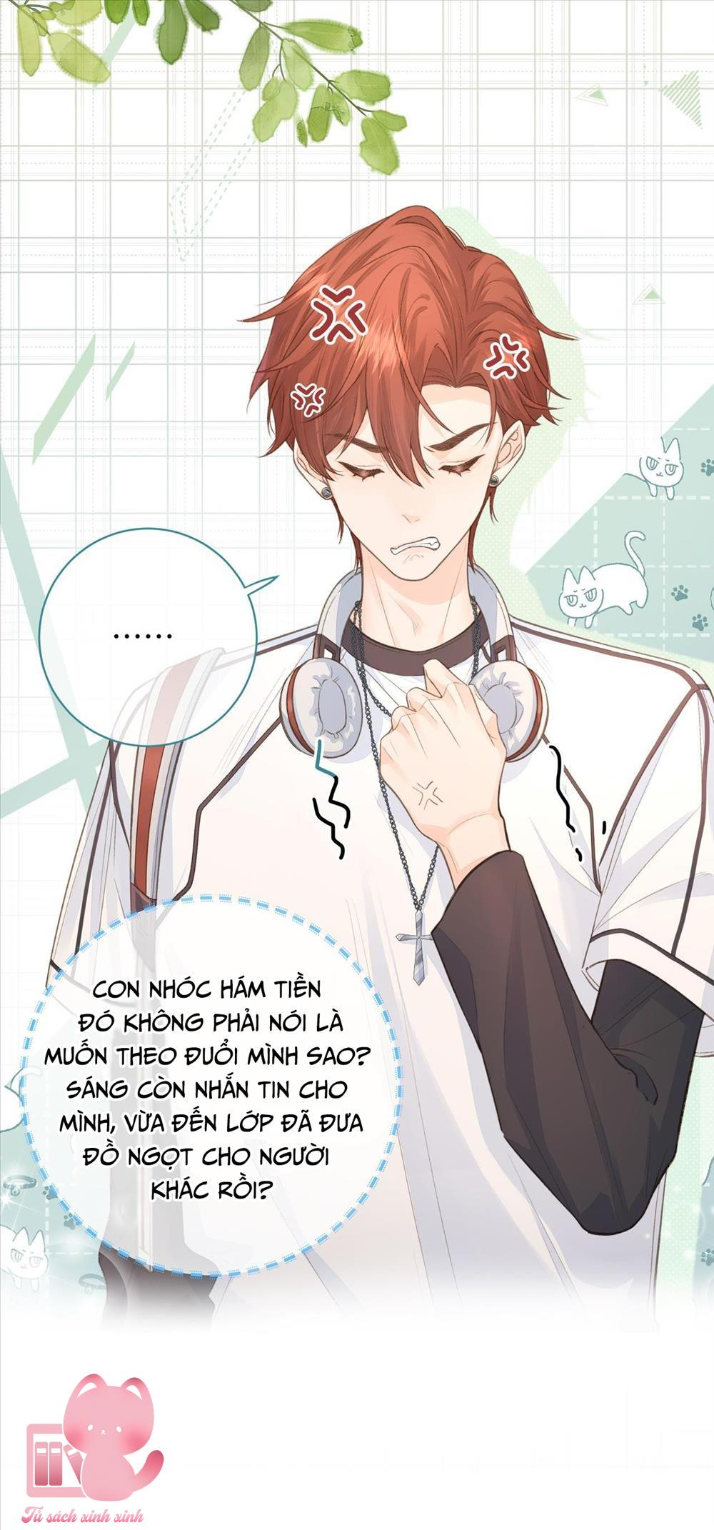 Em Chỉ Muốn Hít Vận Khí Của Anh - Chap 8 - Trang 25