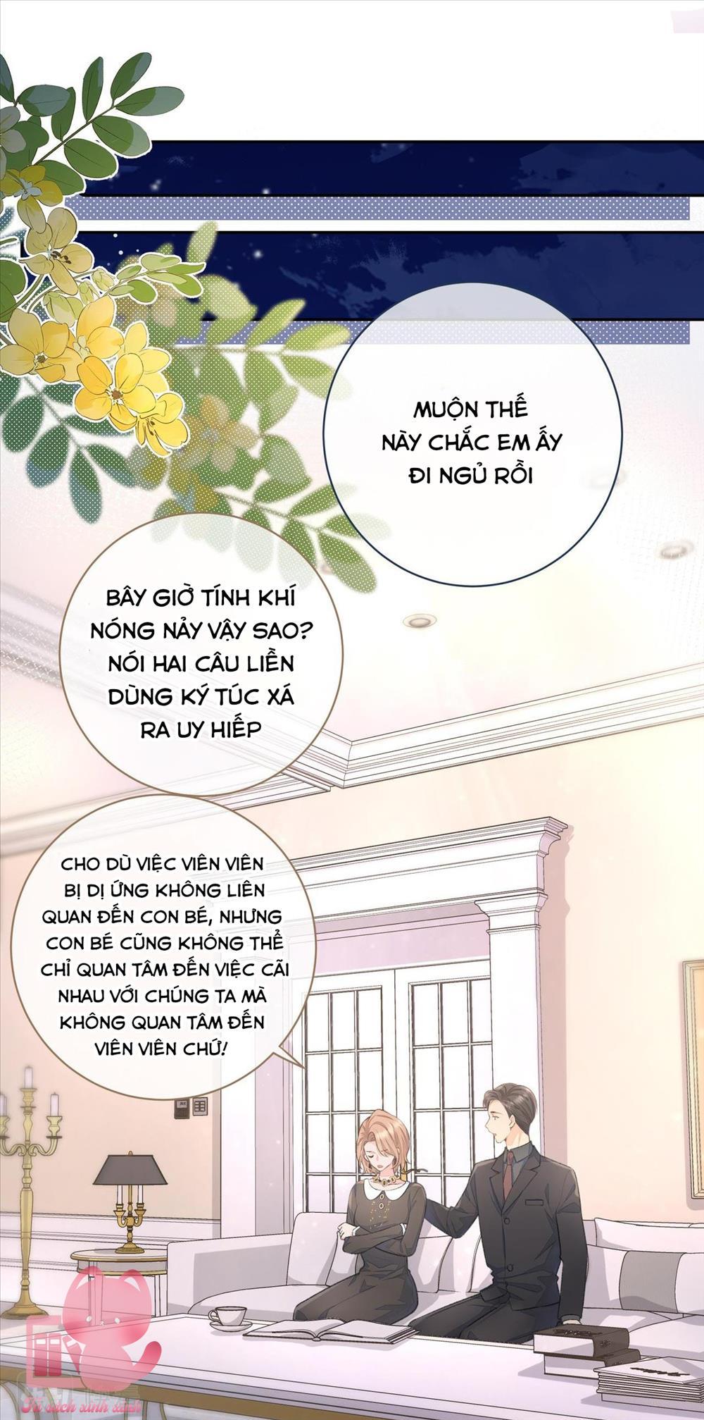 Em Chỉ Muốn Hít Vận Khí Của Anh - Chap 8 - Trang 5