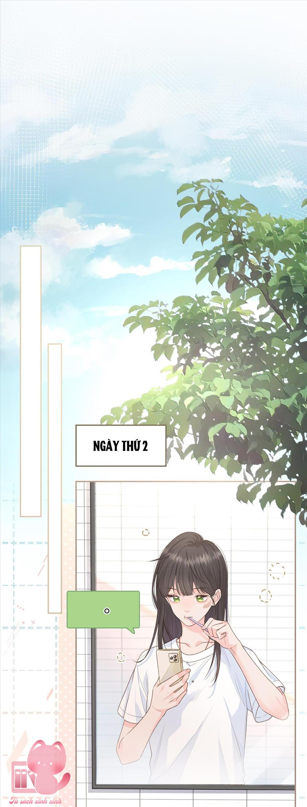 Em Chỉ Muốn Hít Vận Khí Của Anh - Chap 8 - Trang 8