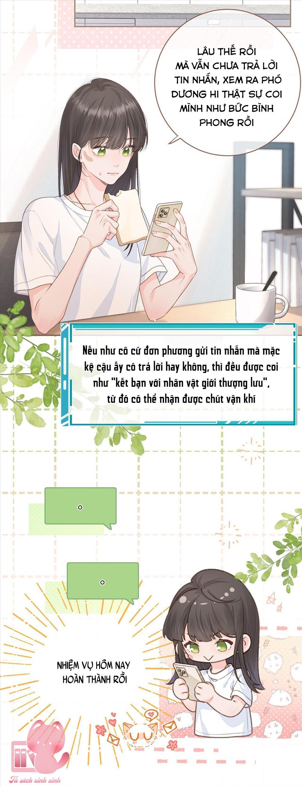Em Chỉ Muốn Hít Vận Khí Của Anh - Chap 8 - Trang 9