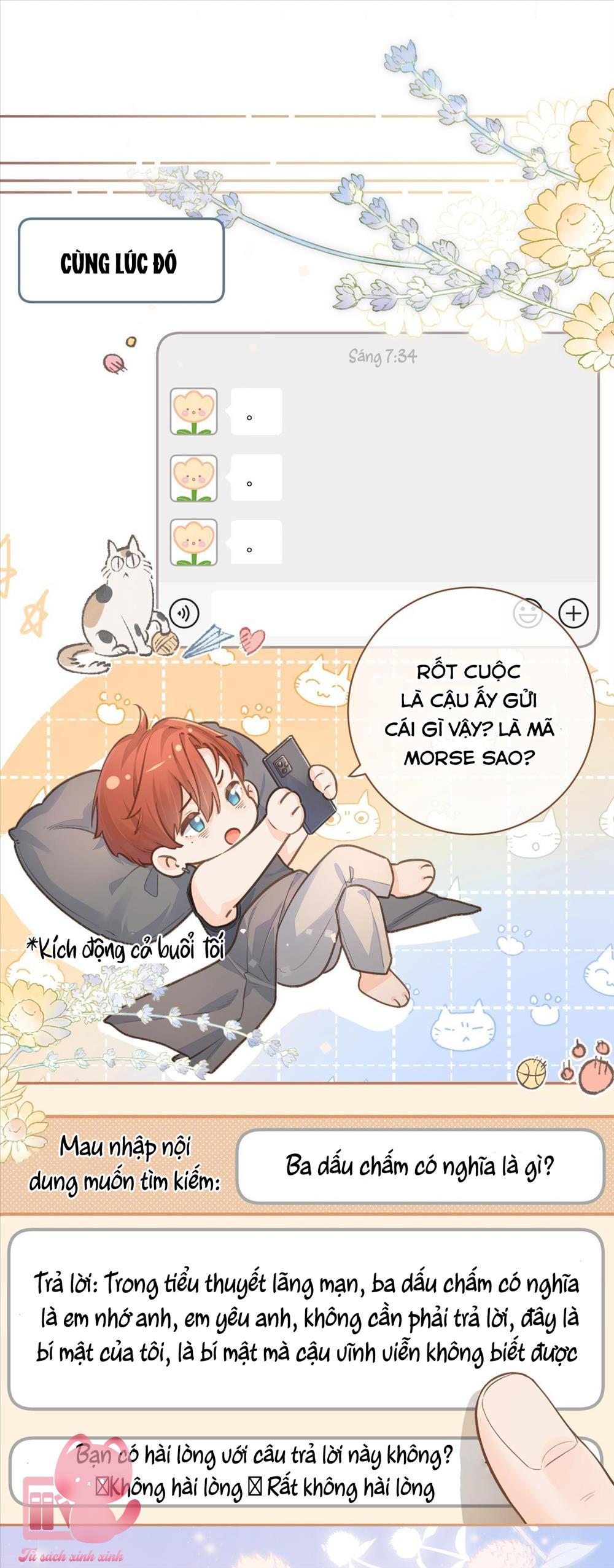 Em Chỉ Muốn Hít Vận Khí Của Anh - Chap 8 - Trang 10