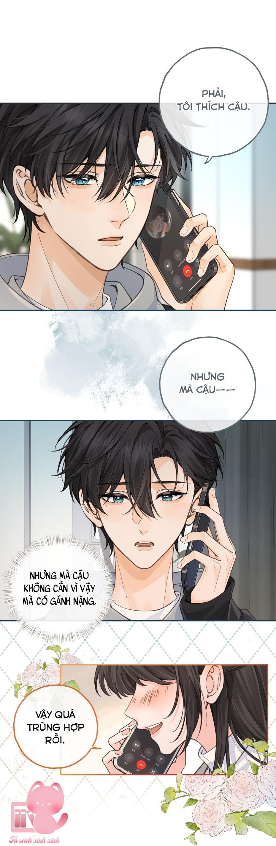 Em Chỉ Muốn Hít Vận Khí Của Anh - Chap 80 - Trang 1