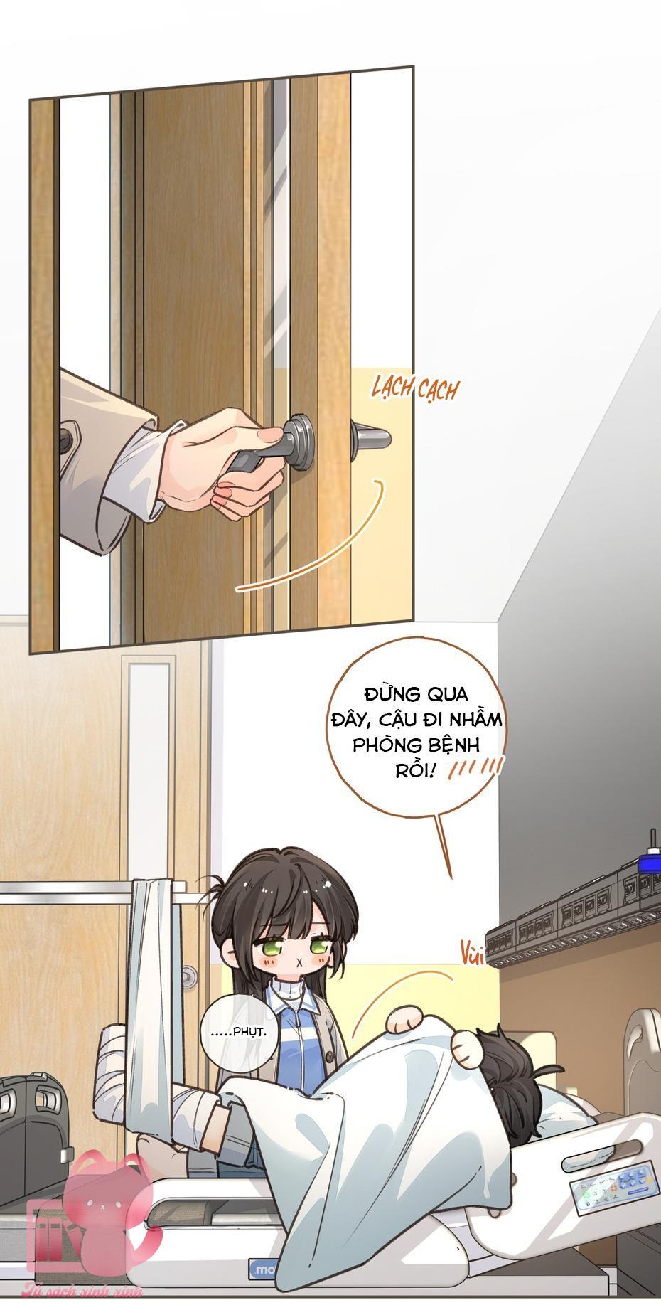 Em Chỉ Muốn Hít Vận Khí Của Anh - Chap 80 - Trang 11