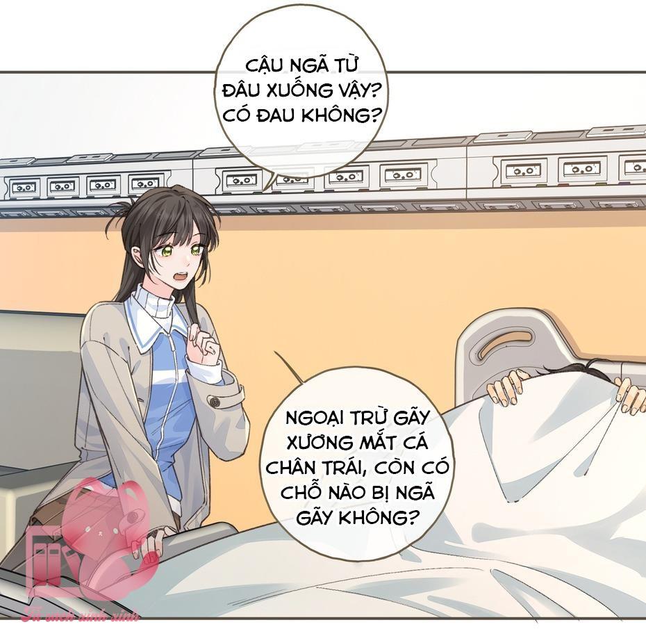 Em Chỉ Muốn Hít Vận Khí Của Anh - Chap 80 - Trang 12