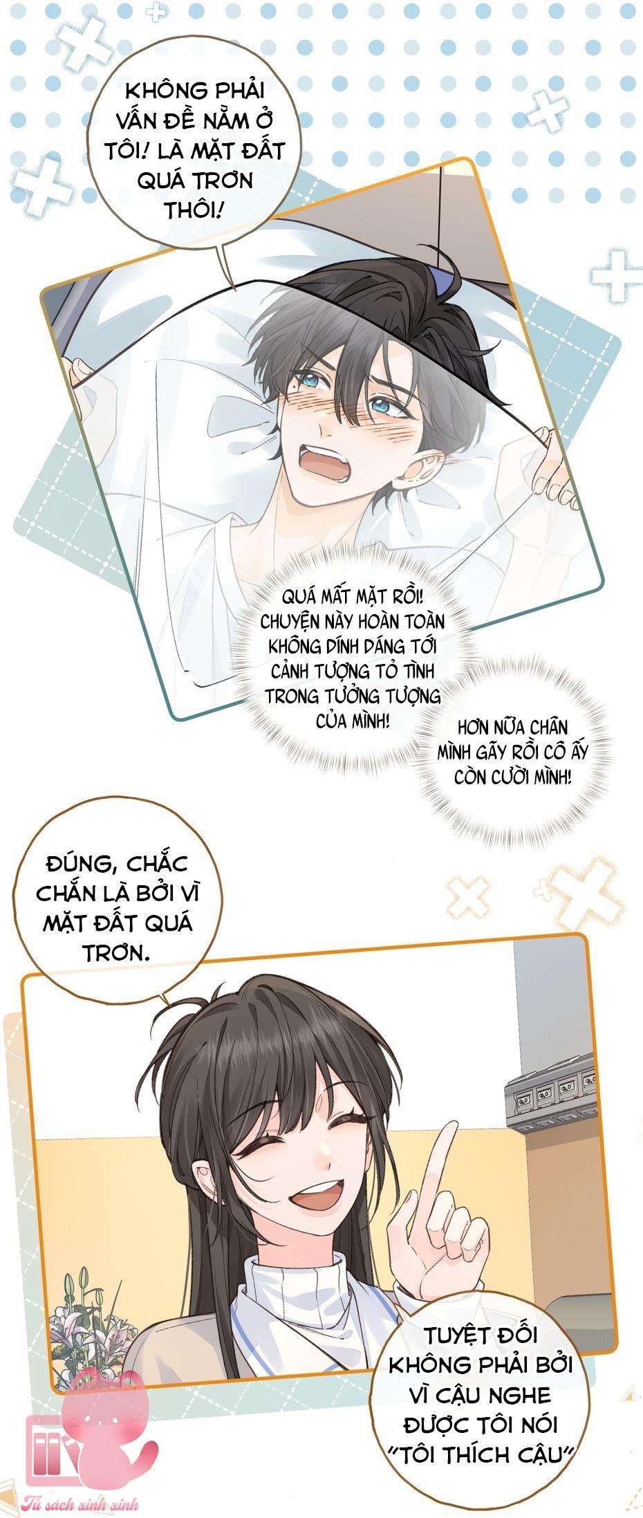 Em Chỉ Muốn Hít Vận Khí Của Anh - Chap 80 - Trang 13