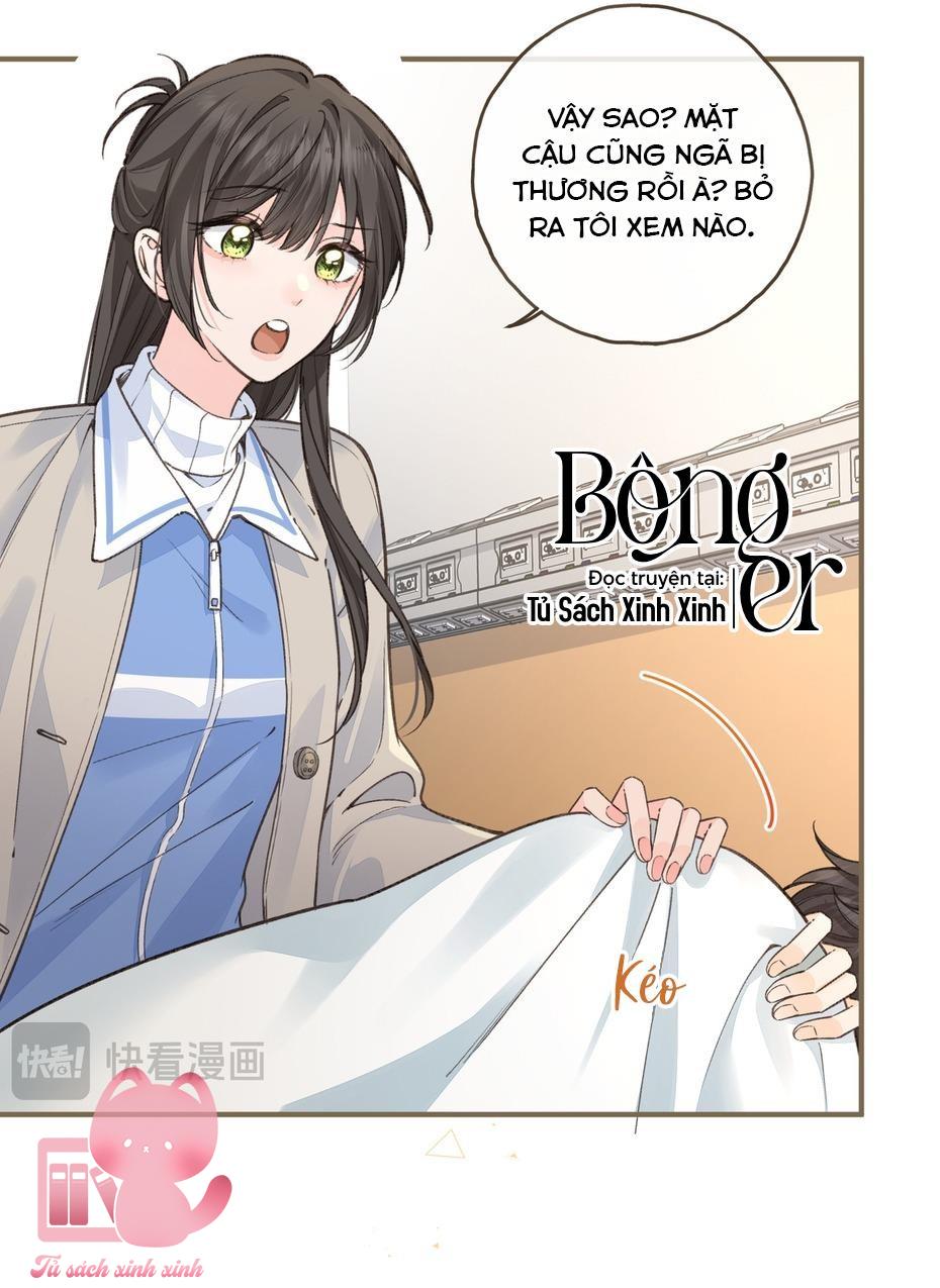 Em Chỉ Muốn Hít Vận Khí Của Anh - Chap 80 - Trang 15