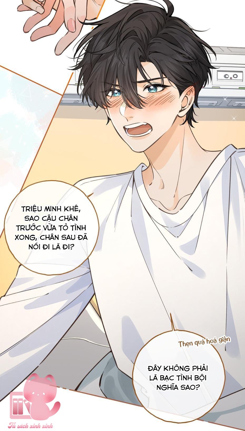 Em Chỉ Muốn Hít Vận Khí Của Anh - Chap 80 - Trang 17