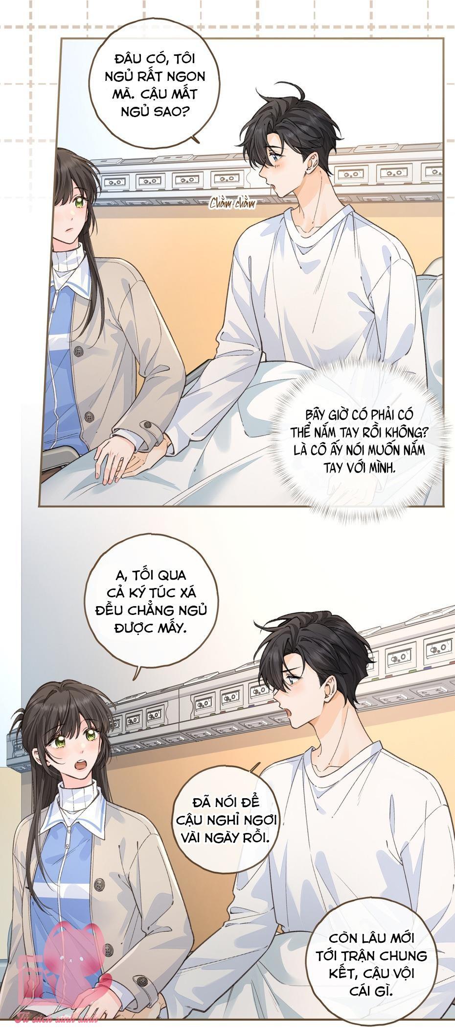 Em Chỉ Muốn Hít Vận Khí Của Anh - Chap 80 - Trang 19