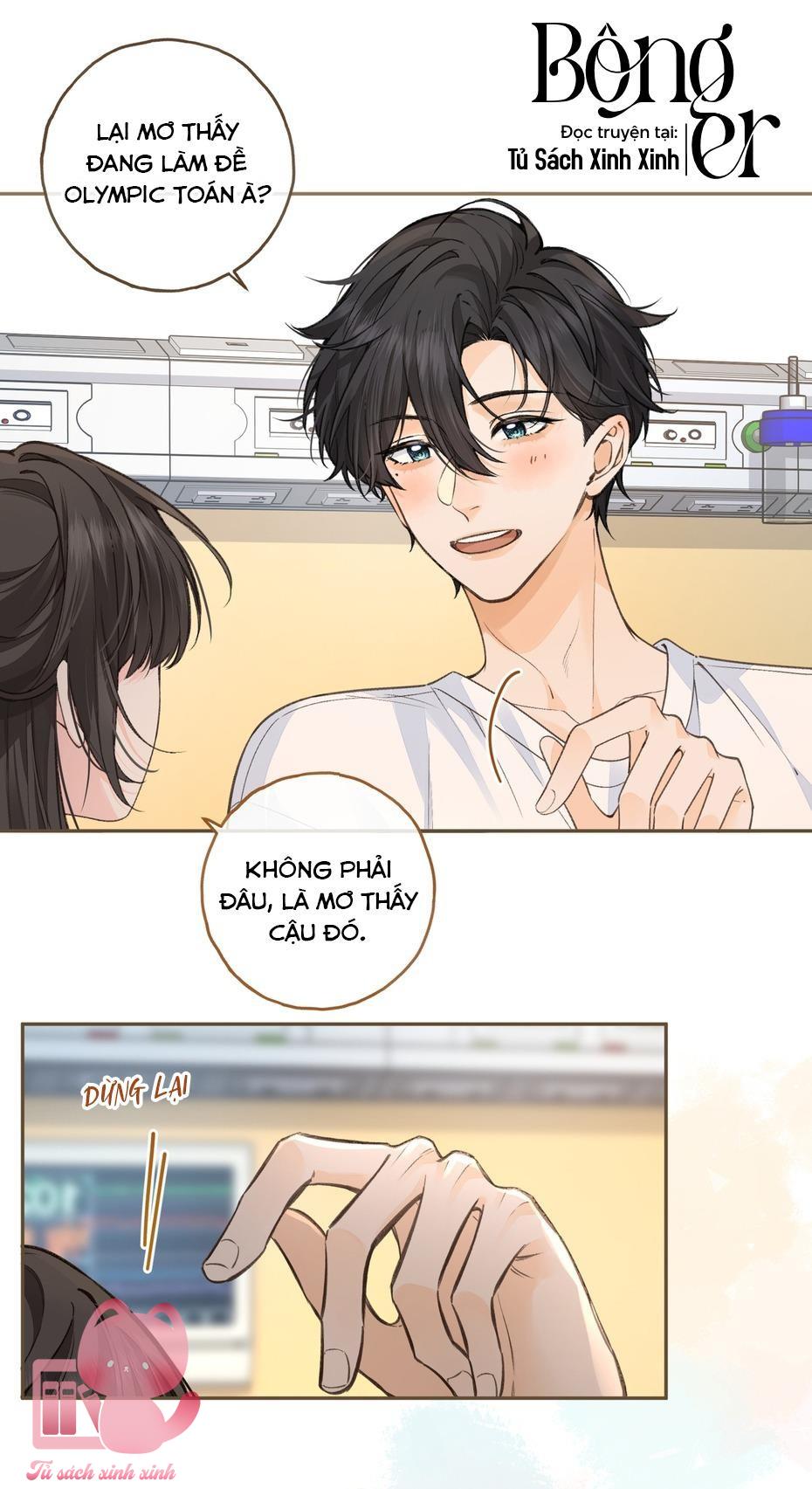 Em Chỉ Muốn Hít Vận Khí Của Anh - Chap 80 - Trang 20