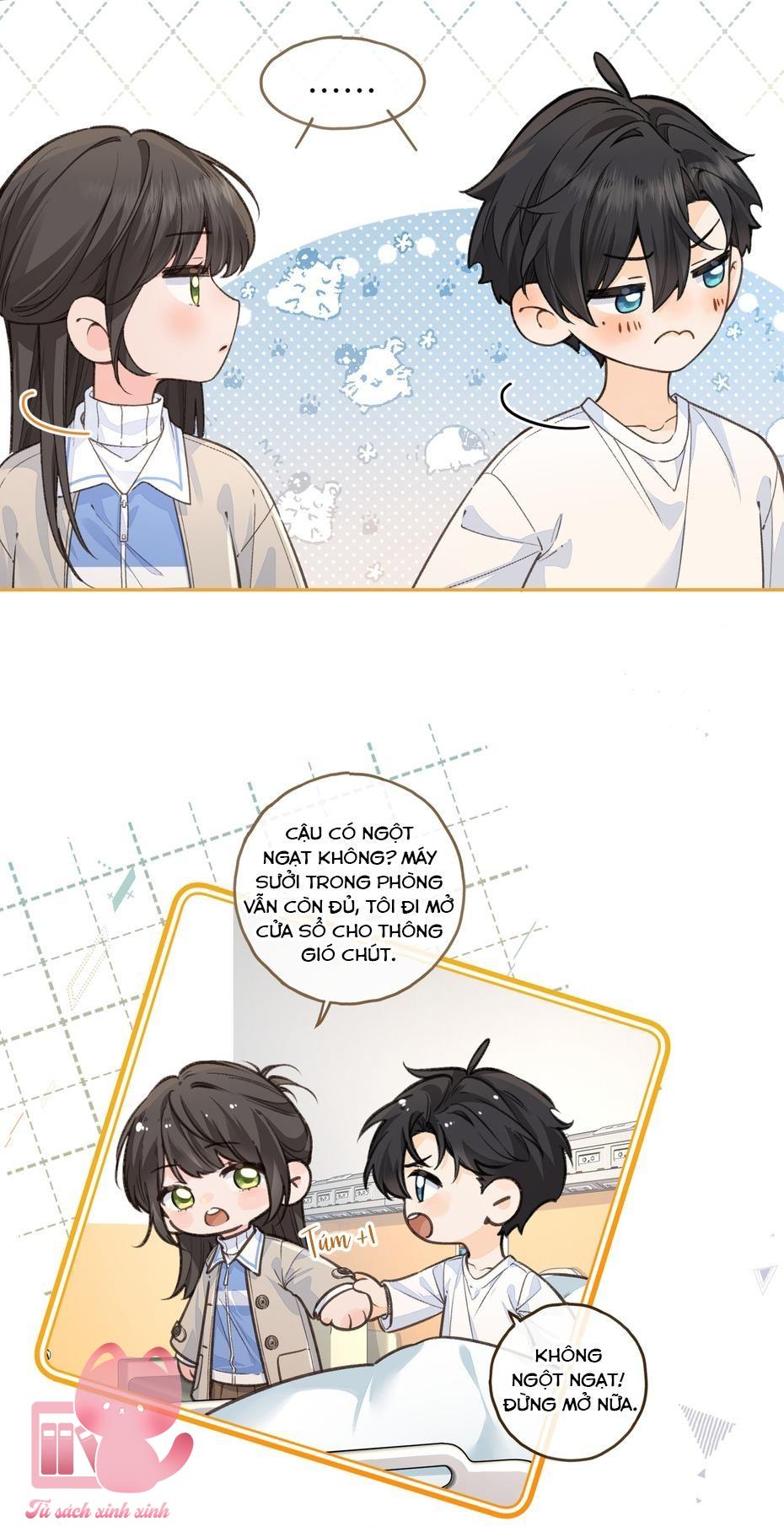 Em Chỉ Muốn Hít Vận Khí Của Anh - Chap 80 - Trang 22