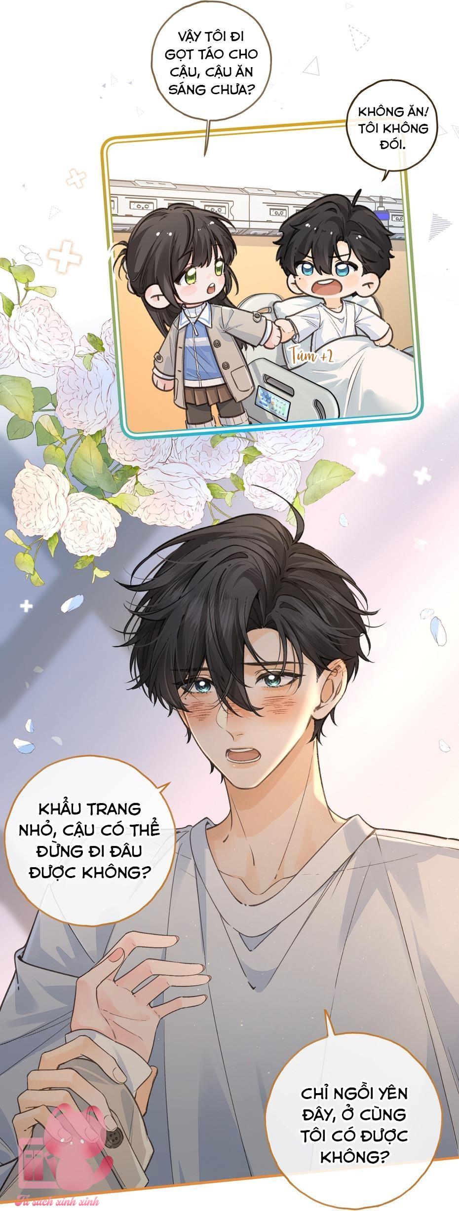 Em Chỉ Muốn Hít Vận Khí Của Anh - Chap 80 - Trang 23