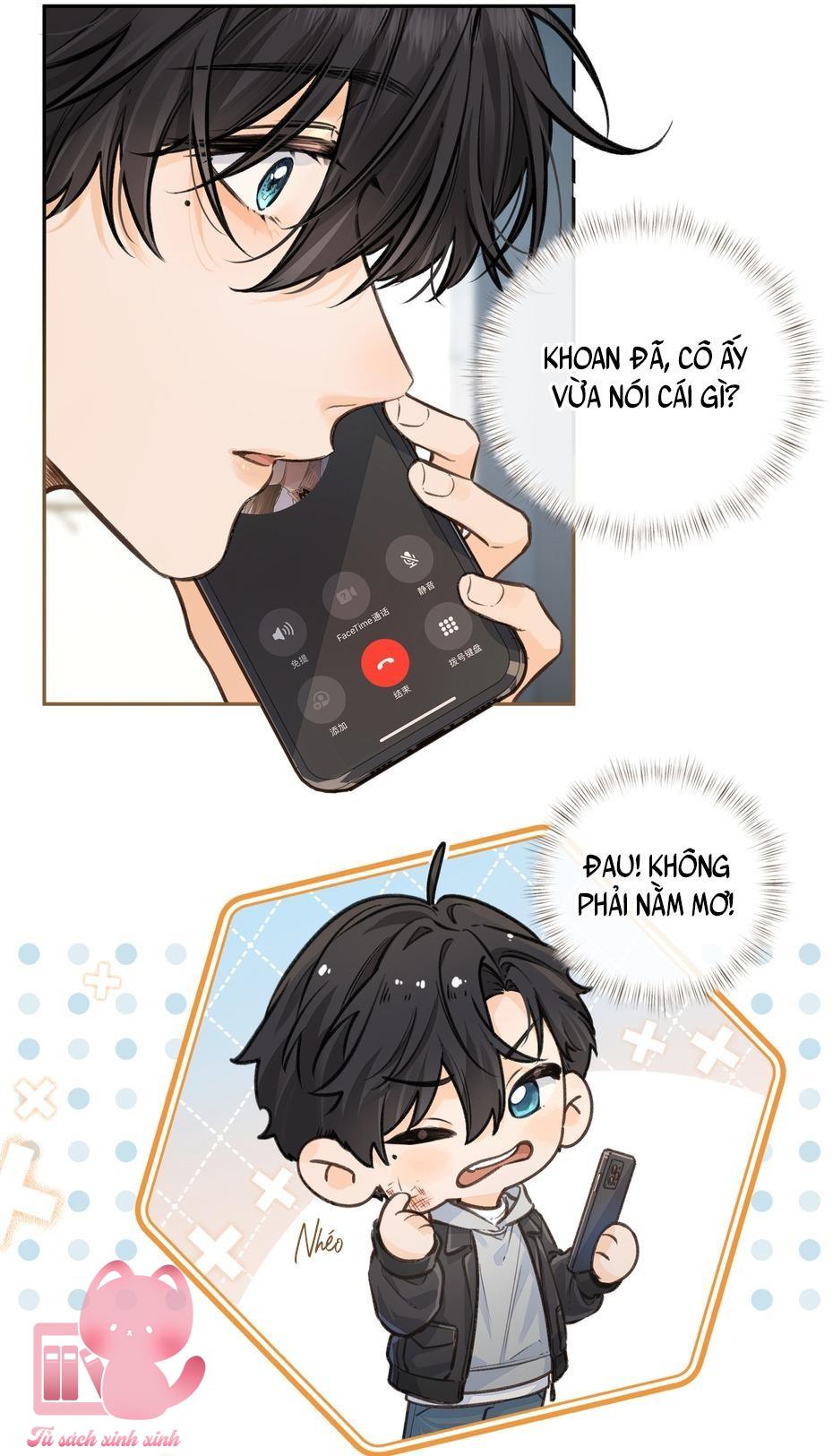 Em Chỉ Muốn Hít Vận Khí Của Anh - Chap 80 - Trang 4