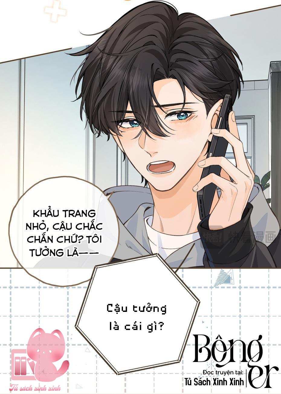 Em Chỉ Muốn Hít Vận Khí Của Anh - Chap 80 - Trang 5