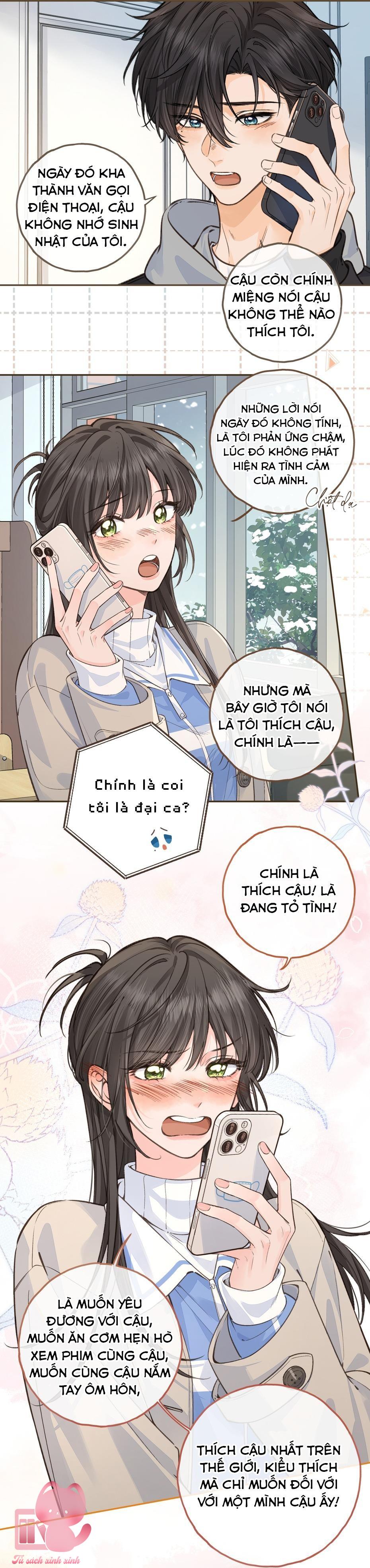 Em Chỉ Muốn Hít Vận Khí Của Anh - Chap 80 - Trang 6