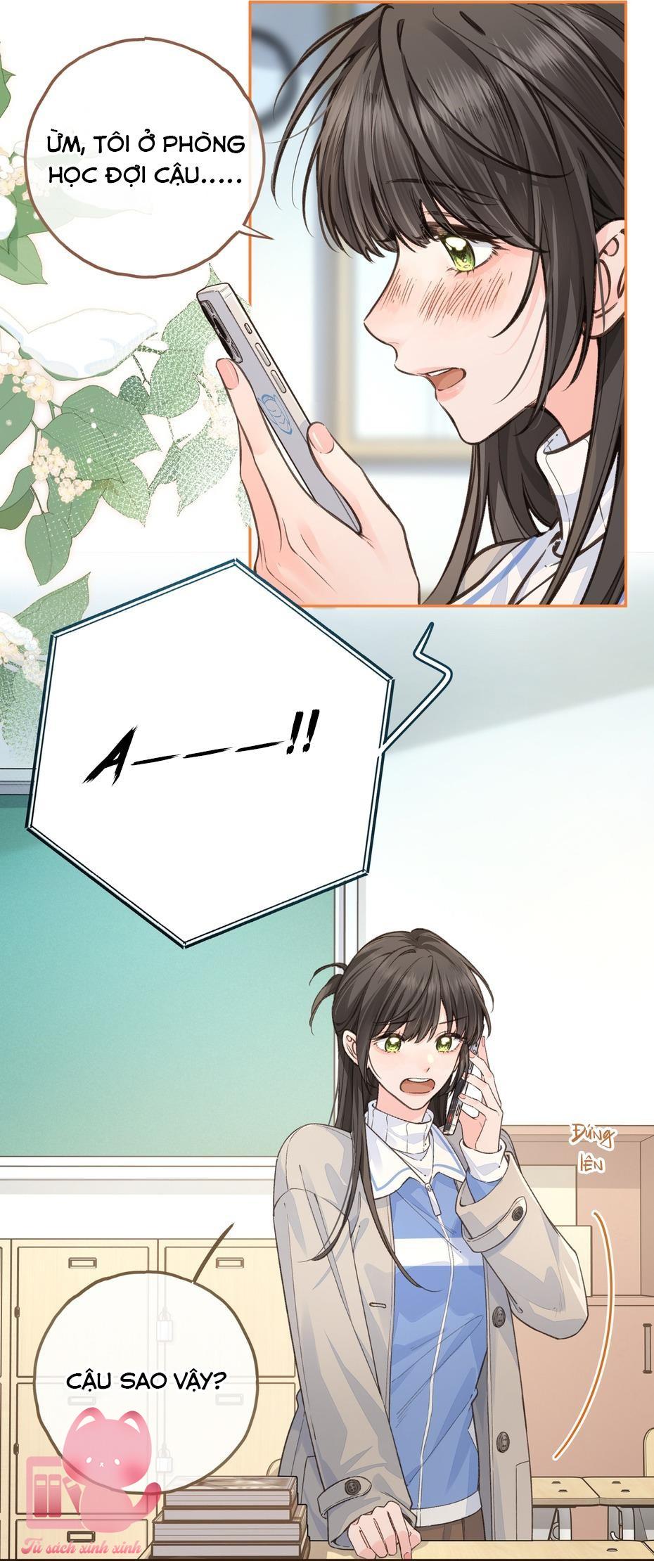 Em Chỉ Muốn Hít Vận Khí Của Anh - Chap 80 - Trang 8