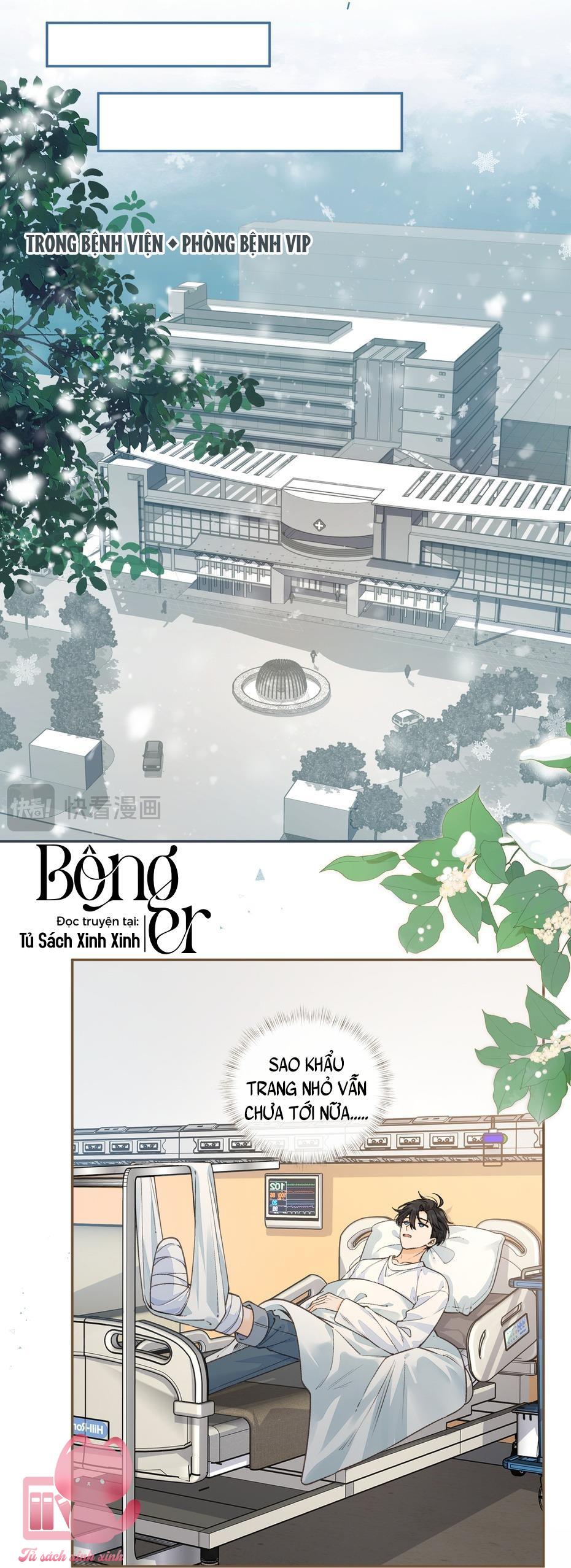 Em Chỉ Muốn Hít Vận Khí Của Anh - Chap 80 - Trang 10
