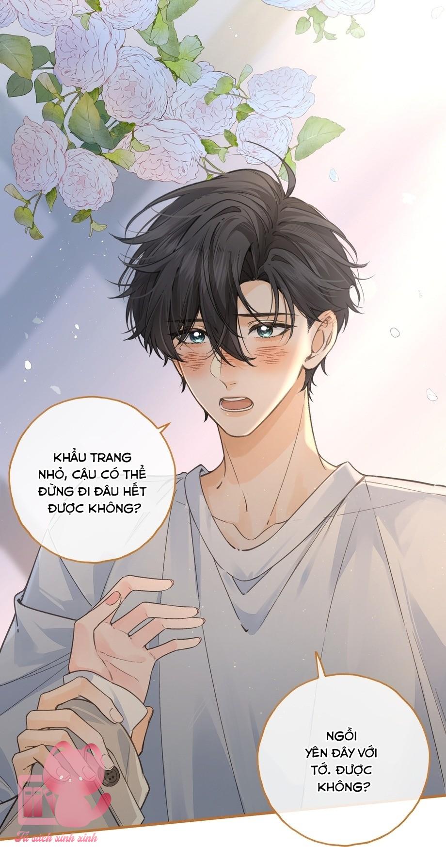Em Chỉ Muốn Hít Vận Khí Của Anh - Chap 81 - Trang 1