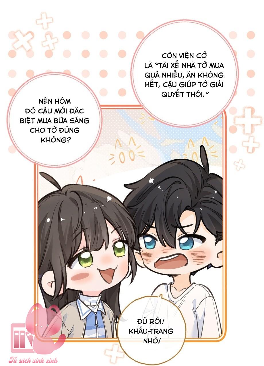 Em Chỉ Muốn Hít Vận Khí Của Anh - Chap 81 - Trang 13