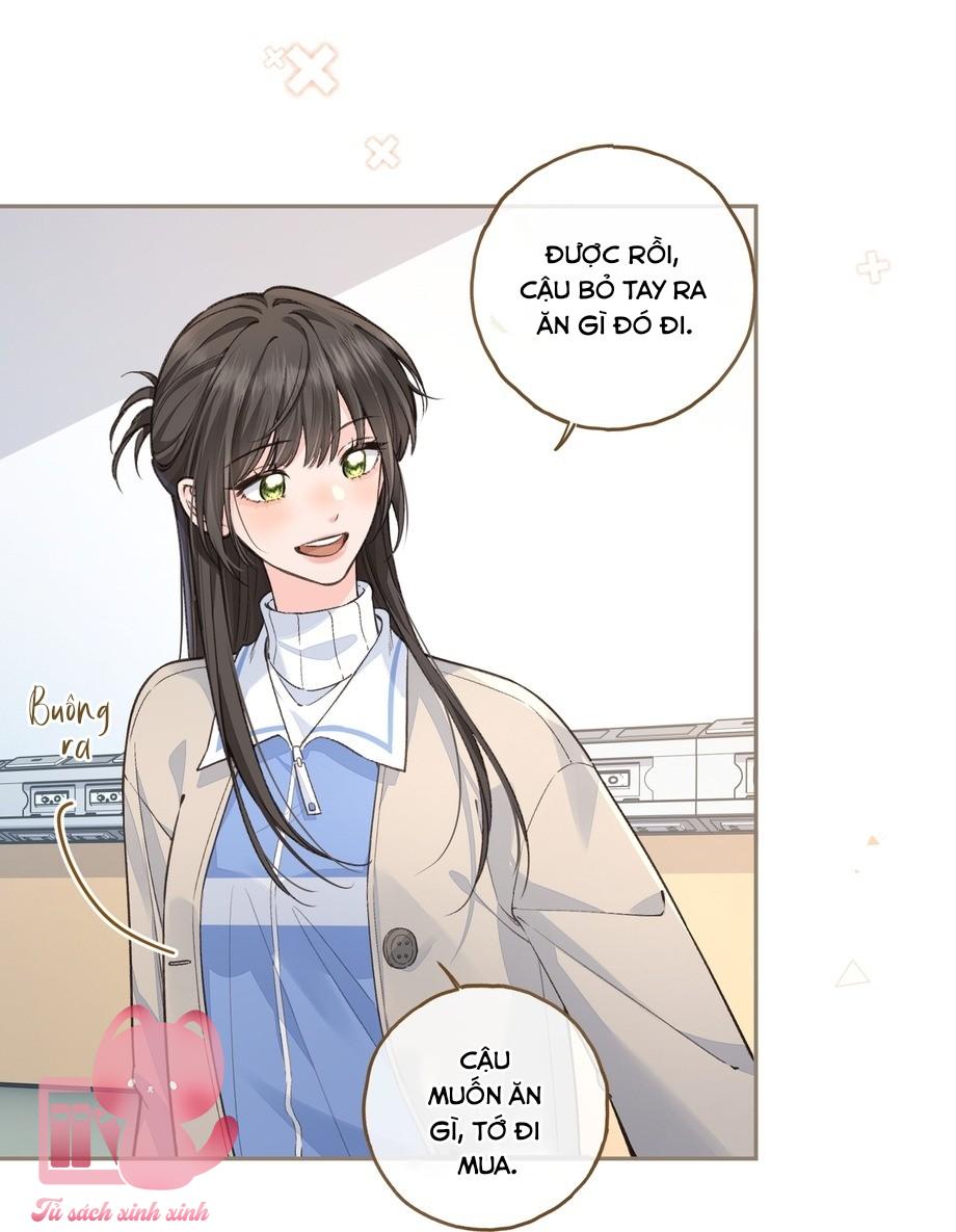 Em Chỉ Muốn Hít Vận Khí Của Anh - Chap 81 - Trang 14