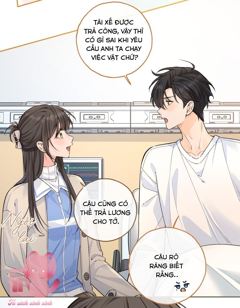 Em Chỉ Muốn Hít Vận Khí Của Anh - Chap 81 - Trang 17