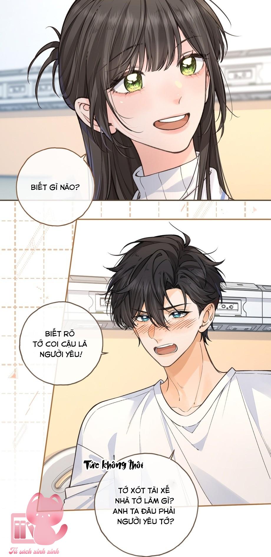 Em Chỉ Muốn Hít Vận Khí Của Anh - Chap 81 - Trang 18