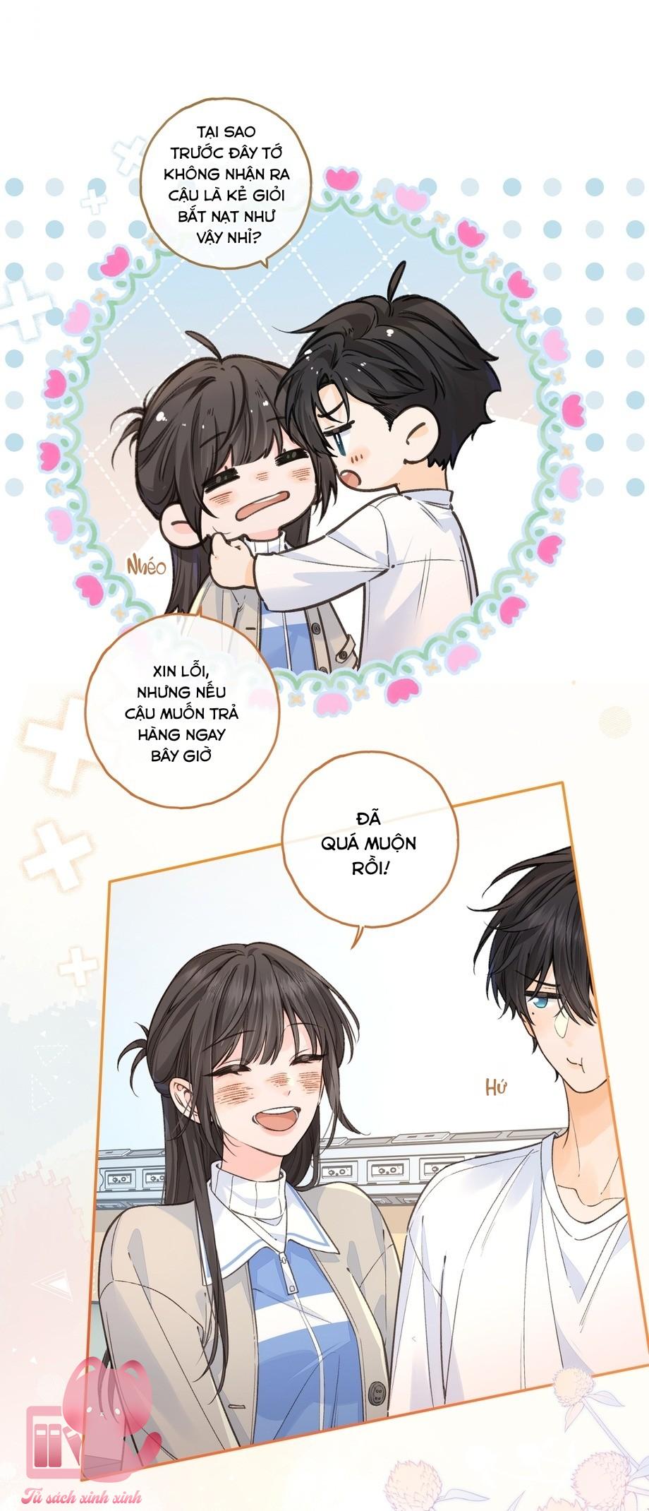 Em Chỉ Muốn Hít Vận Khí Của Anh - Chap 81 - Trang 19