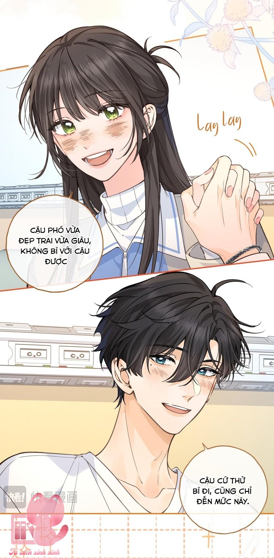 Em Chỉ Muốn Hít Vận Khí Của Anh - Chap 81 - Trang 20