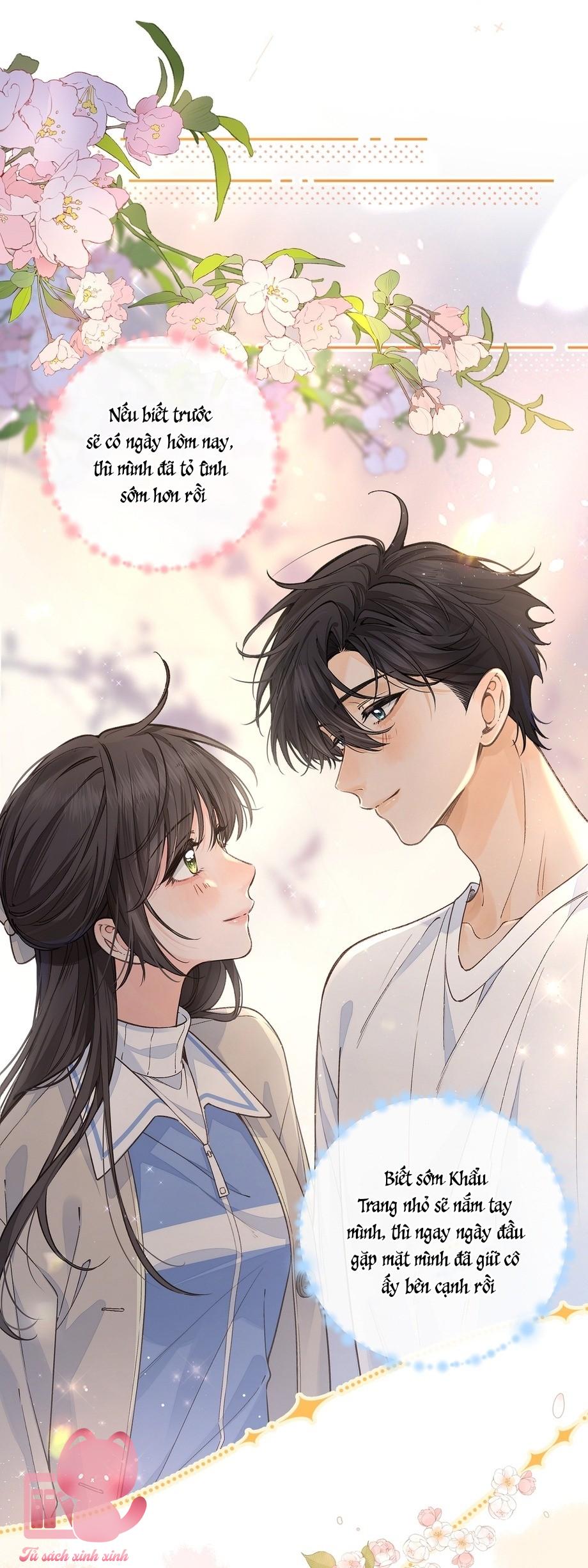 Em Chỉ Muốn Hít Vận Khí Của Anh - Chap 81 - Trang 22