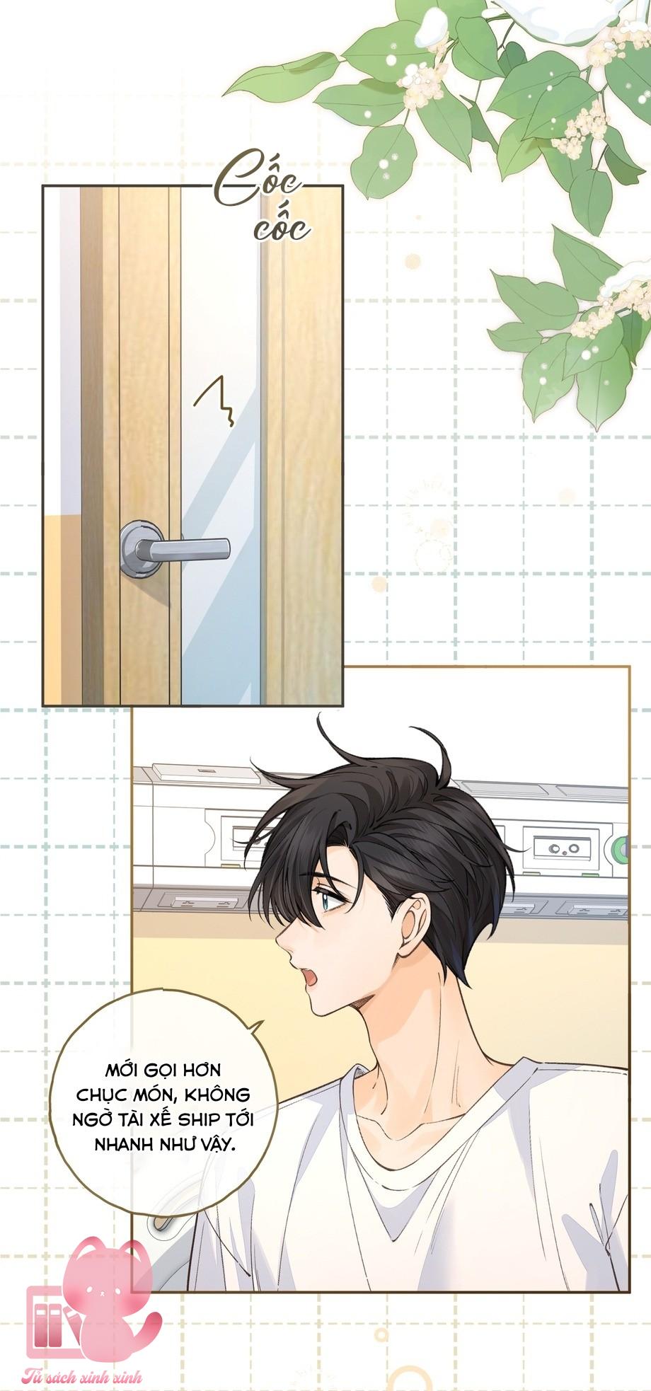 Em Chỉ Muốn Hít Vận Khí Của Anh - Chap 81 - Trang 24