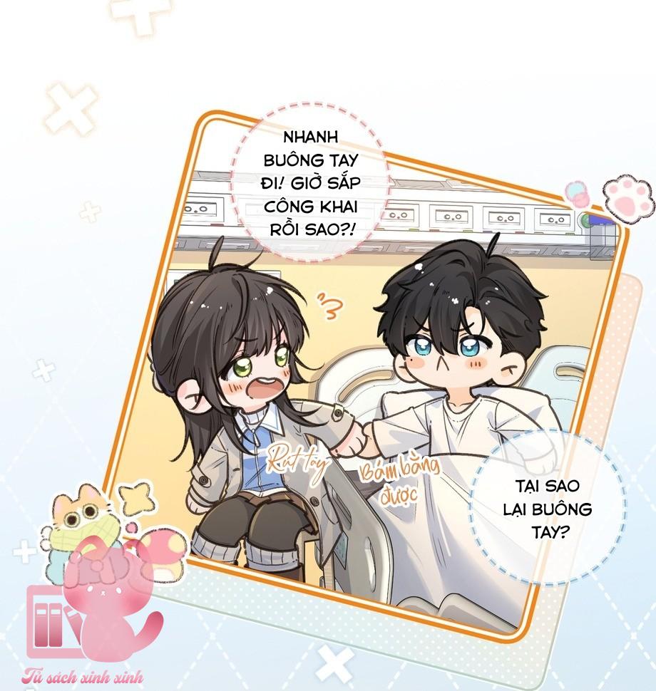 Em Chỉ Muốn Hít Vận Khí Của Anh - Chap 81 - Trang 26