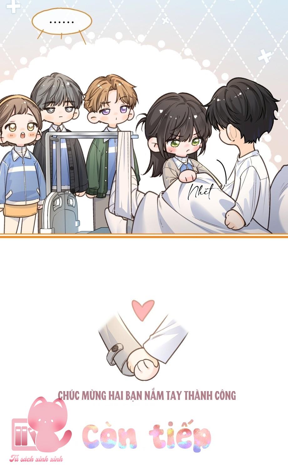 Em Chỉ Muốn Hít Vận Khí Của Anh - Chap 81 - Trang 27