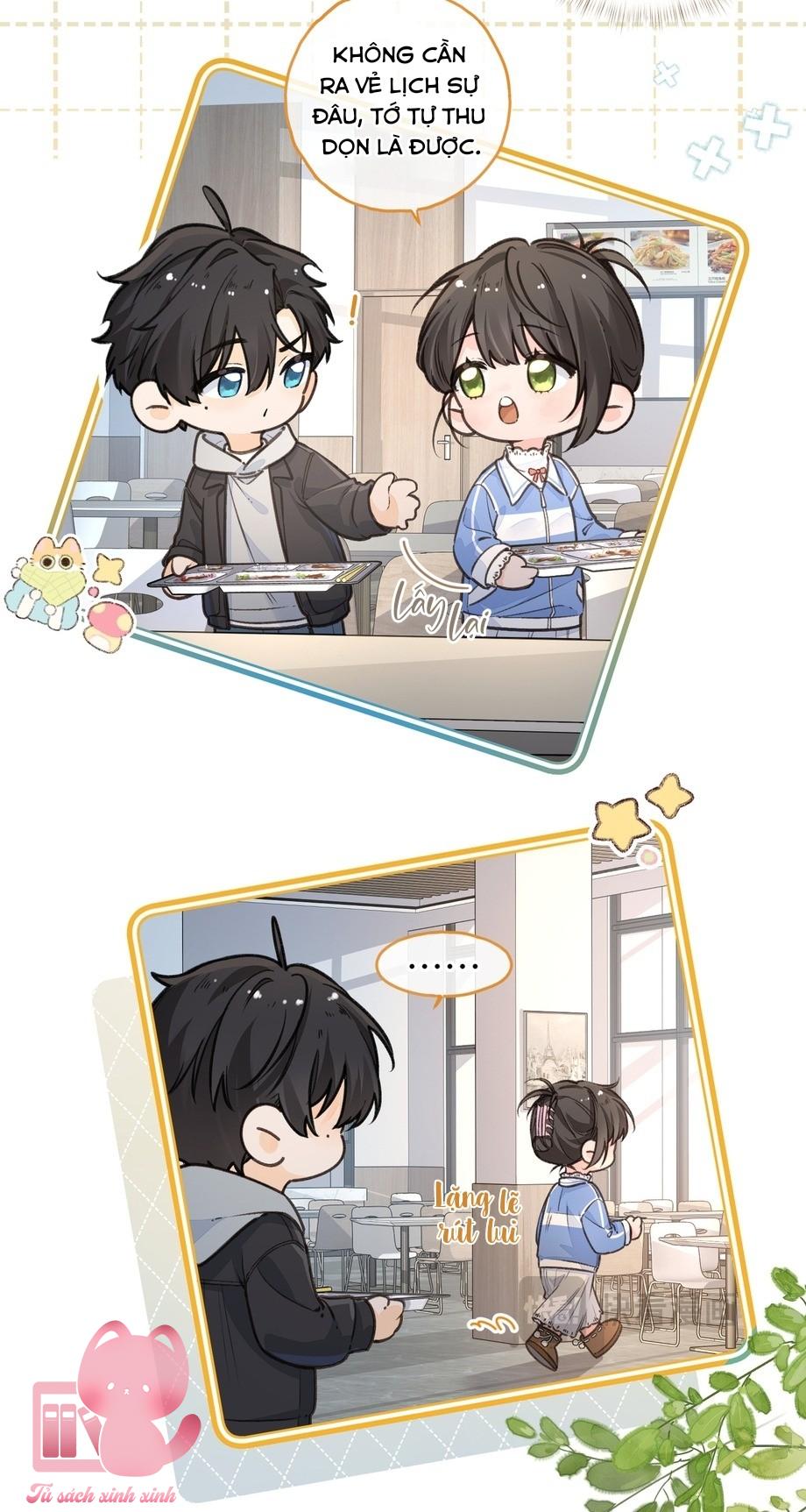 Em Chỉ Muốn Hít Vận Khí Của Anh - Chap 81 - Trang 30