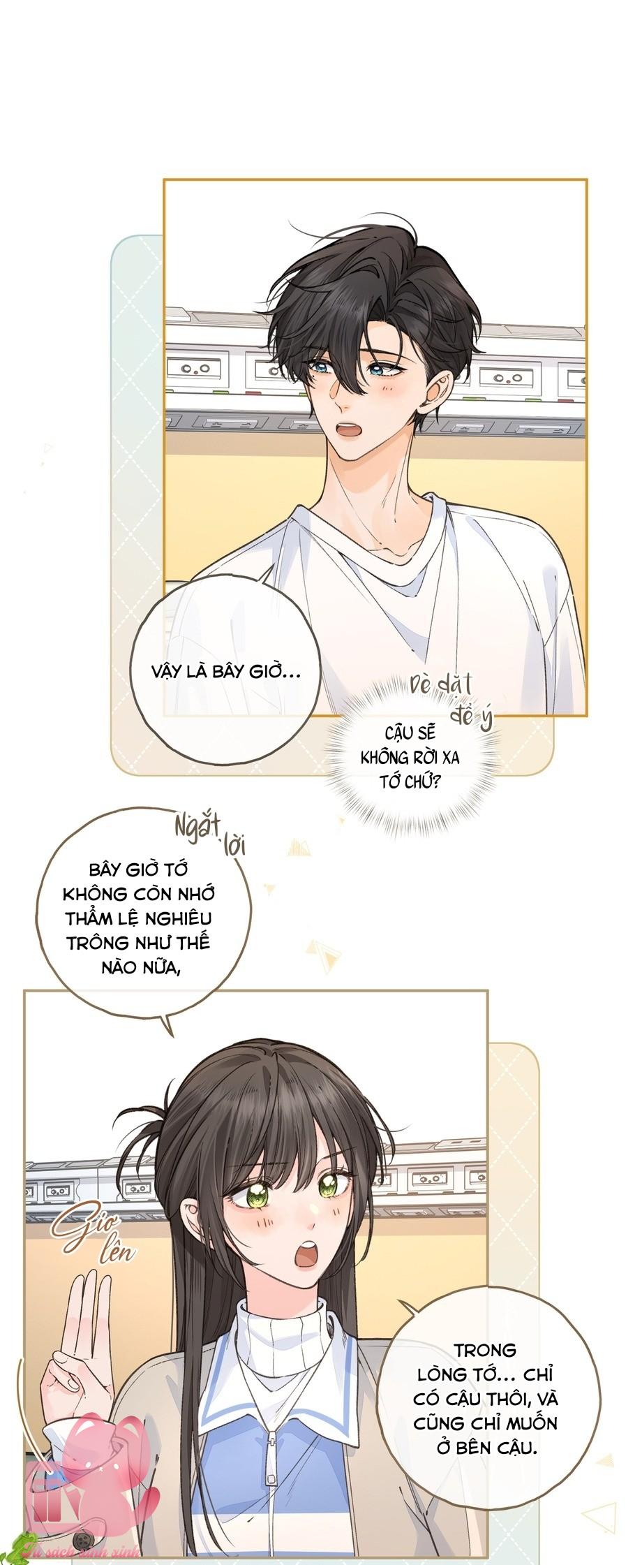 Em Chỉ Muốn Hít Vận Khí Của Anh - Chap 81 - Trang 5
