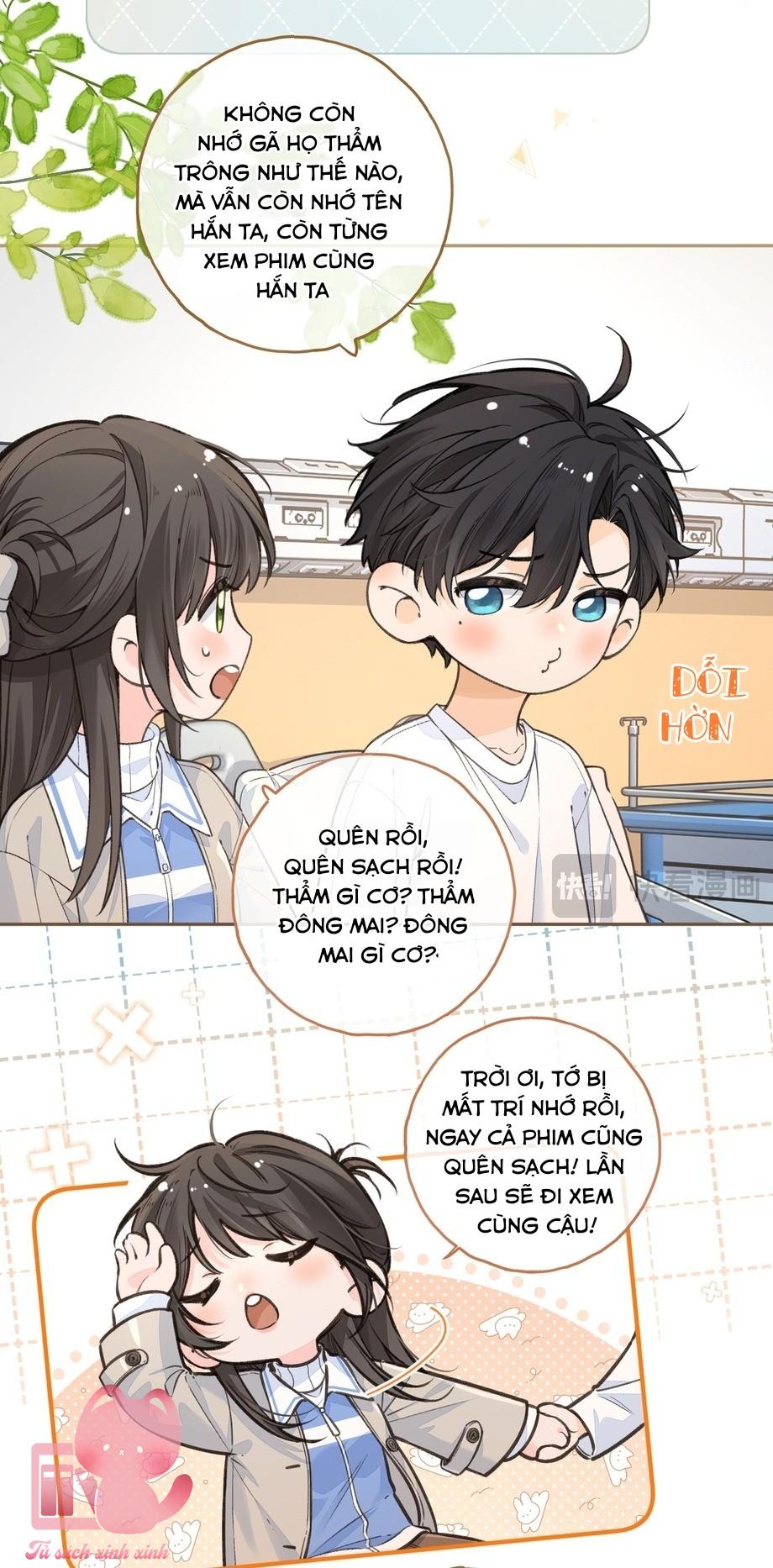 Em Chỉ Muốn Hít Vận Khí Của Anh - Chap 81 - Trang 6