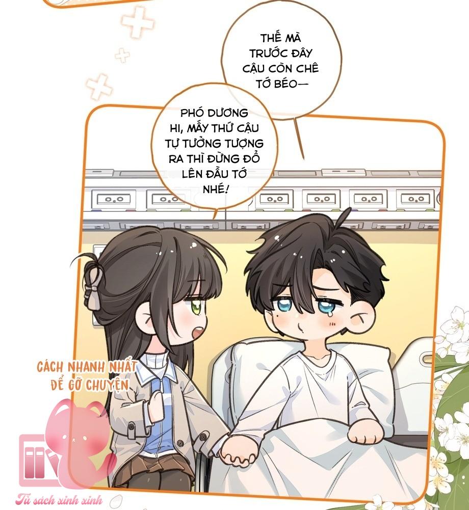 Em Chỉ Muốn Hít Vận Khí Của Anh - Chap 81 - Trang 7