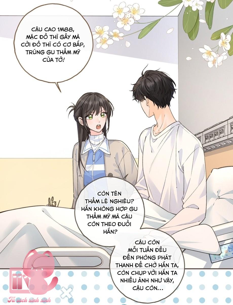 Em Chỉ Muốn Hít Vận Khí Của Anh - Chap 81 - Trang 8