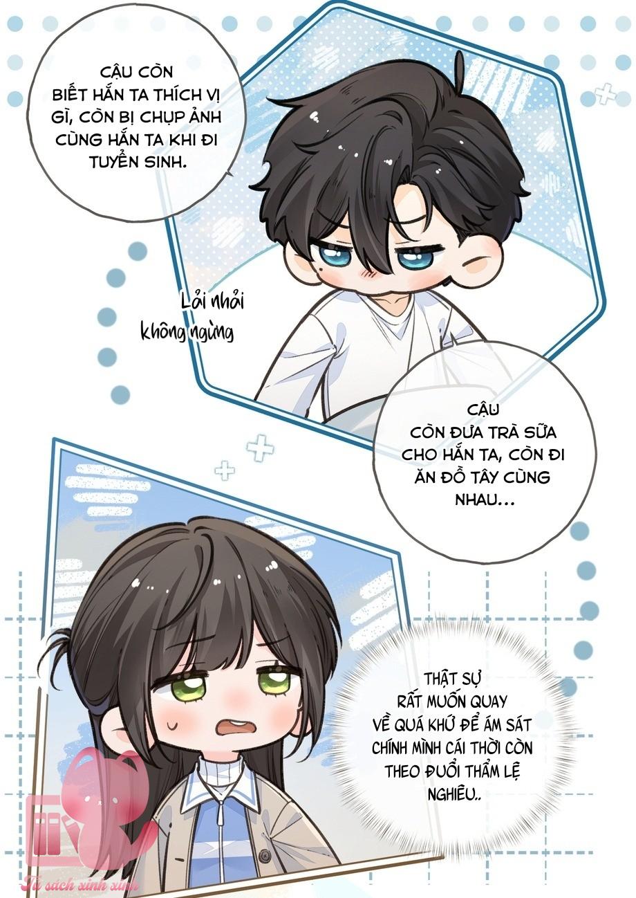 Em Chỉ Muốn Hít Vận Khí Của Anh - Chap 81 - Trang 9
