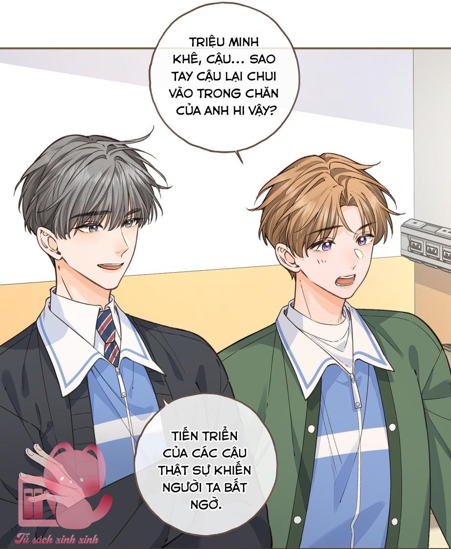 Em Chỉ Muốn Hít Vận Khí Của Anh - Chap 82 - Trang 2