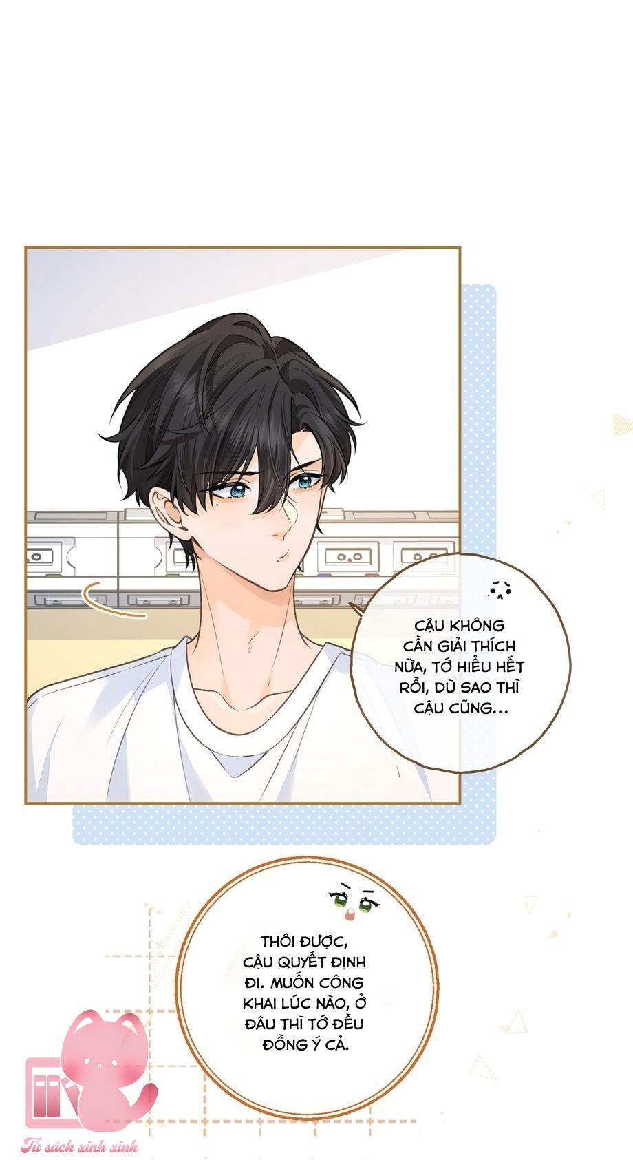 Em Chỉ Muốn Hít Vận Khí Của Anh - Chap 82 - Trang 11