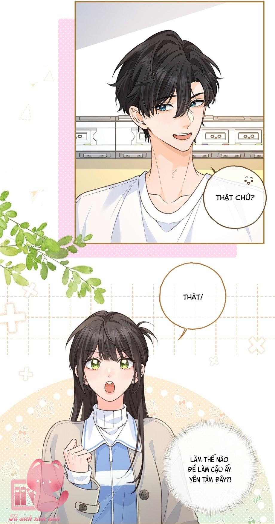 Em Chỉ Muốn Hít Vận Khí Của Anh - Chap 82 - Trang 12