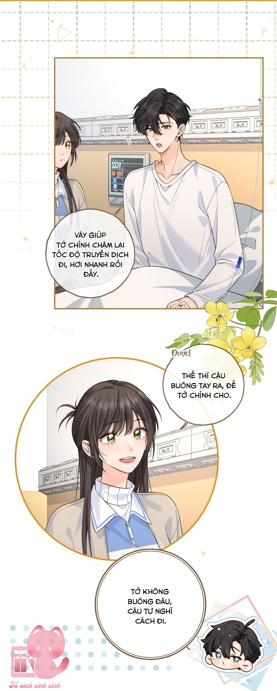 Em Chỉ Muốn Hít Vận Khí Của Anh - Chap 82 - Trang 13