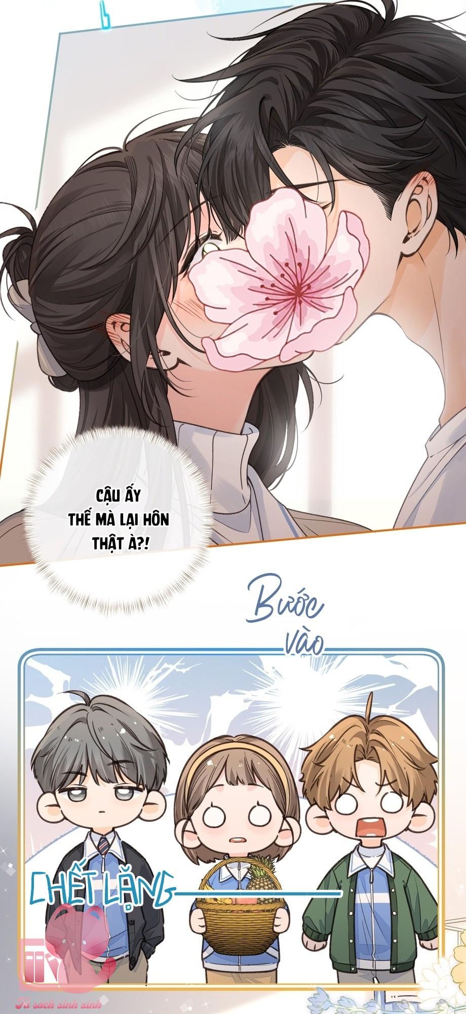 Em Chỉ Muốn Hít Vận Khí Của Anh - Chap 82 - Trang 18