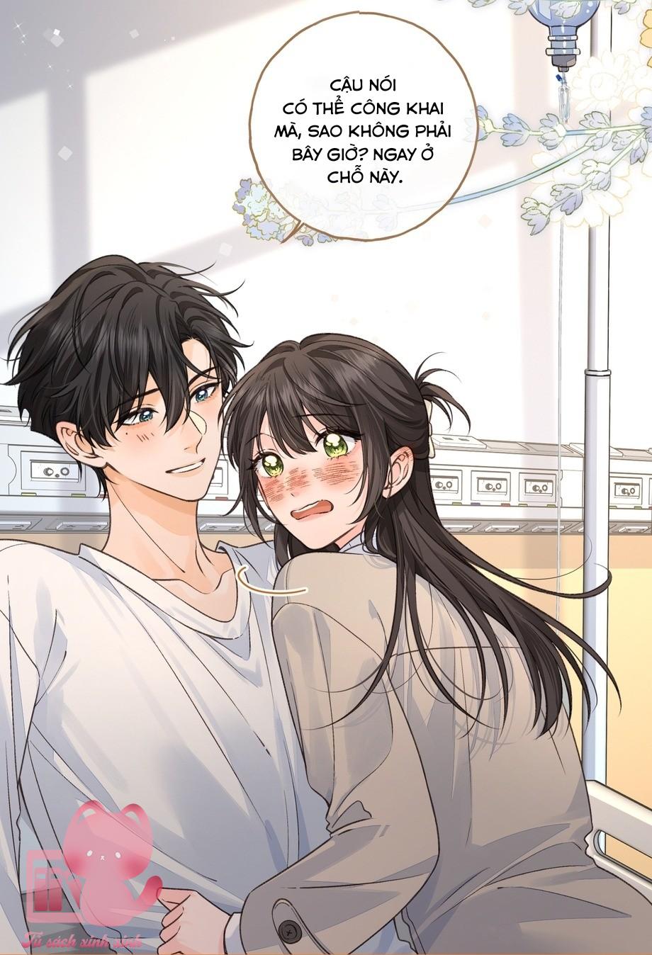 Em Chỉ Muốn Hít Vận Khí Của Anh - Chap 82 - Trang 19