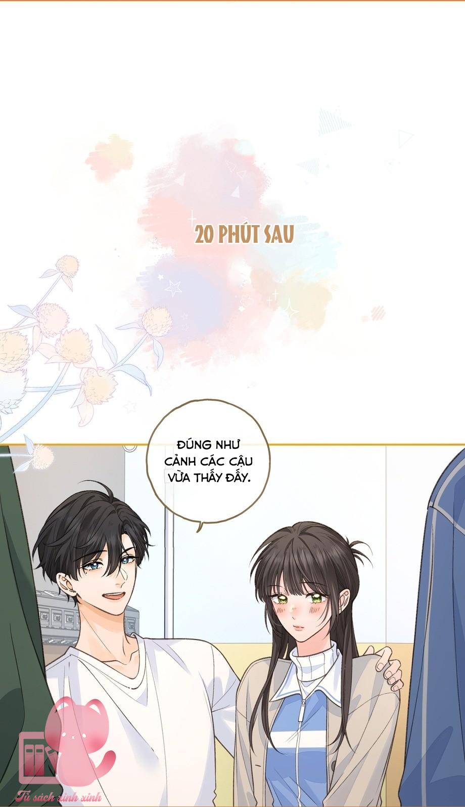 Em Chỉ Muốn Hít Vận Khí Của Anh - Chap 82 - Trang 20