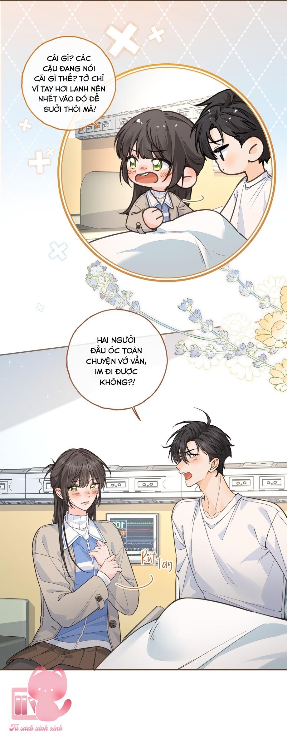 Em Chỉ Muốn Hít Vận Khí Của Anh - Chap 82 - Trang 3