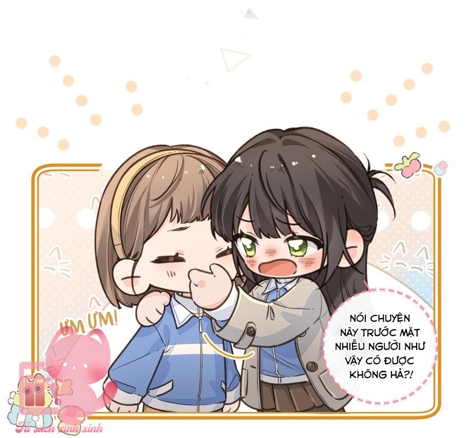 Em Chỉ Muốn Hít Vận Khí Của Anh - Chap 82 - Trang 22