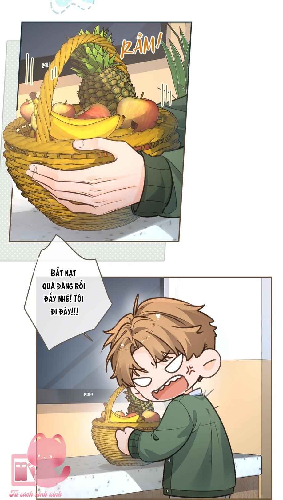 Em Chỉ Muốn Hít Vận Khí Của Anh - Chap 82 - Trang 26