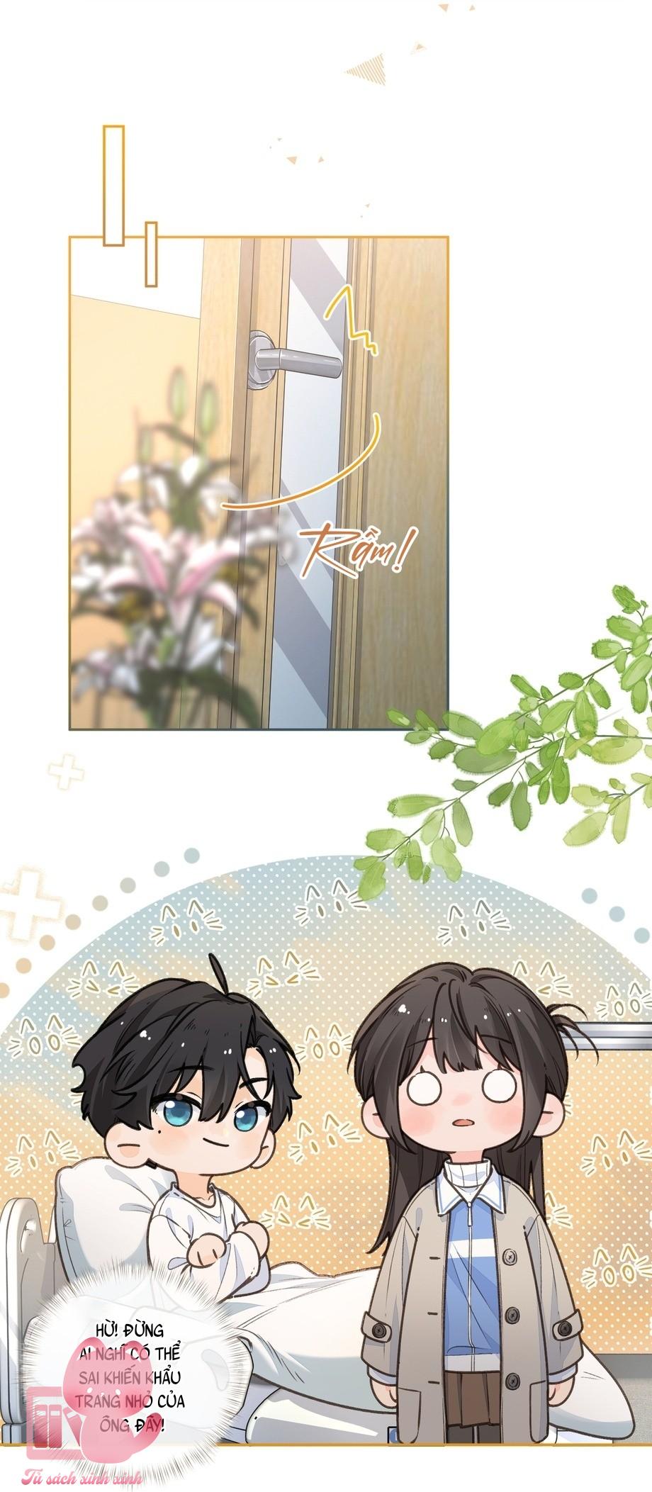 Em Chỉ Muốn Hít Vận Khí Của Anh - Chap 82 - Trang 27